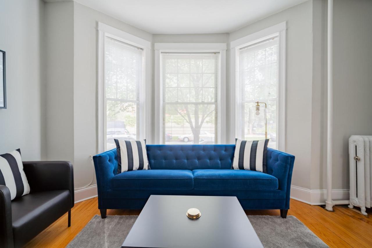 שיקגו 2Br Apartment In Lively Neighborhood Of Wrigley Field - Grace 1 מראה חיצוני תמונה