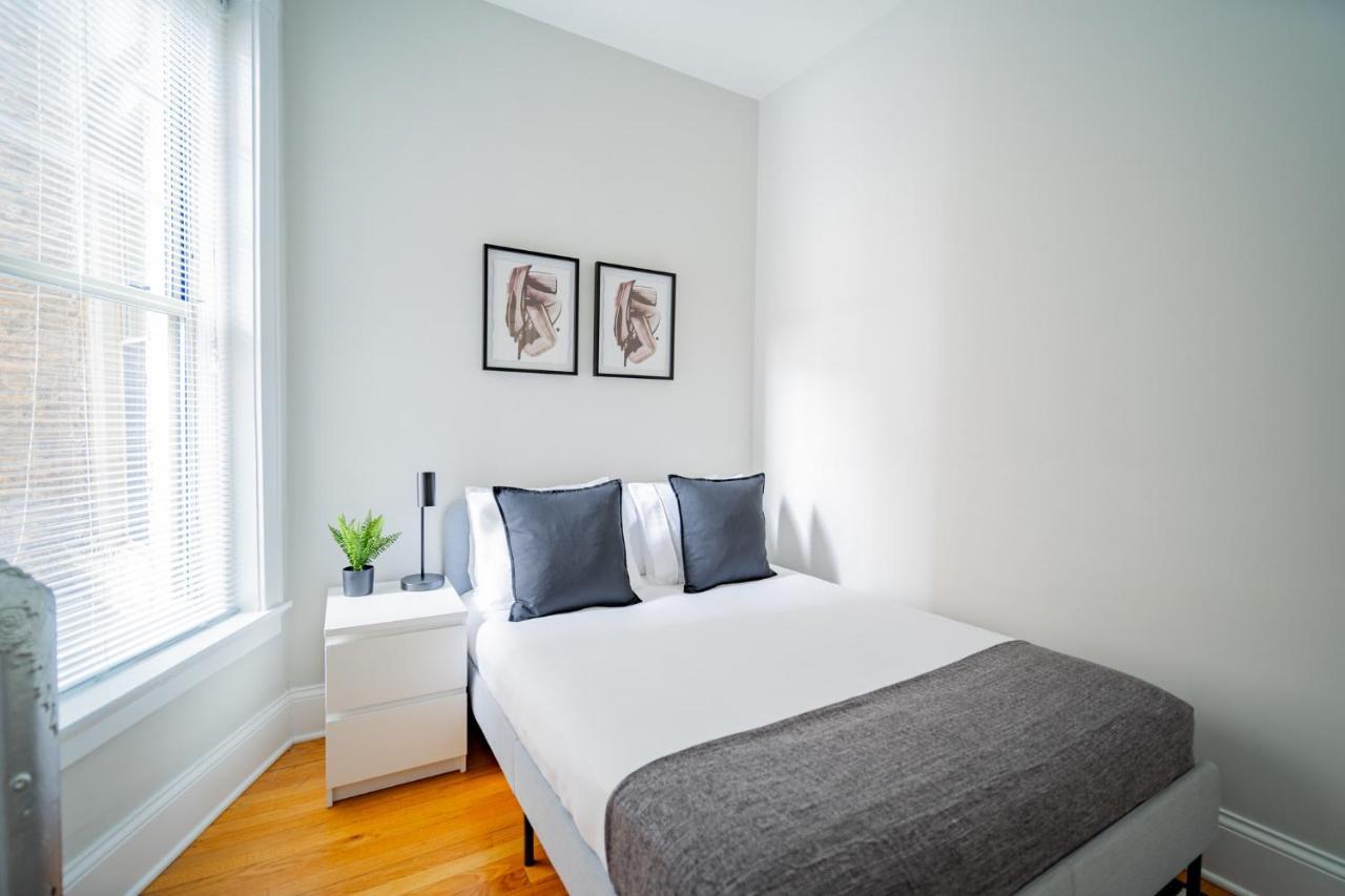 שיקגו 2Br Apartment In Lively Neighborhood Of Wrigley Field - Grace 1 מראה חיצוני תמונה