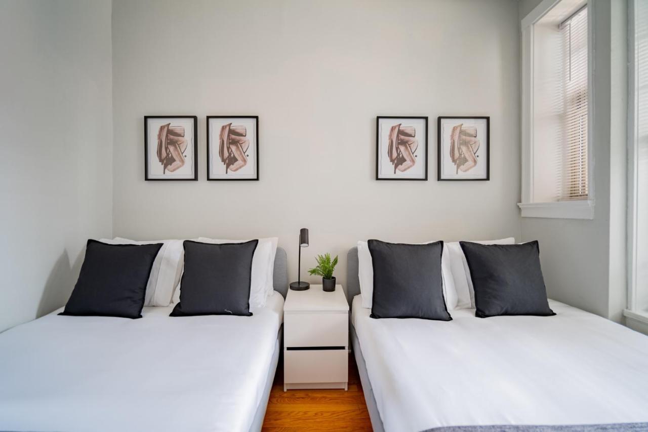 שיקגו 2Br Apartment In Lively Neighborhood Of Wrigley Field - Grace 1 מראה חיצוני תמונה