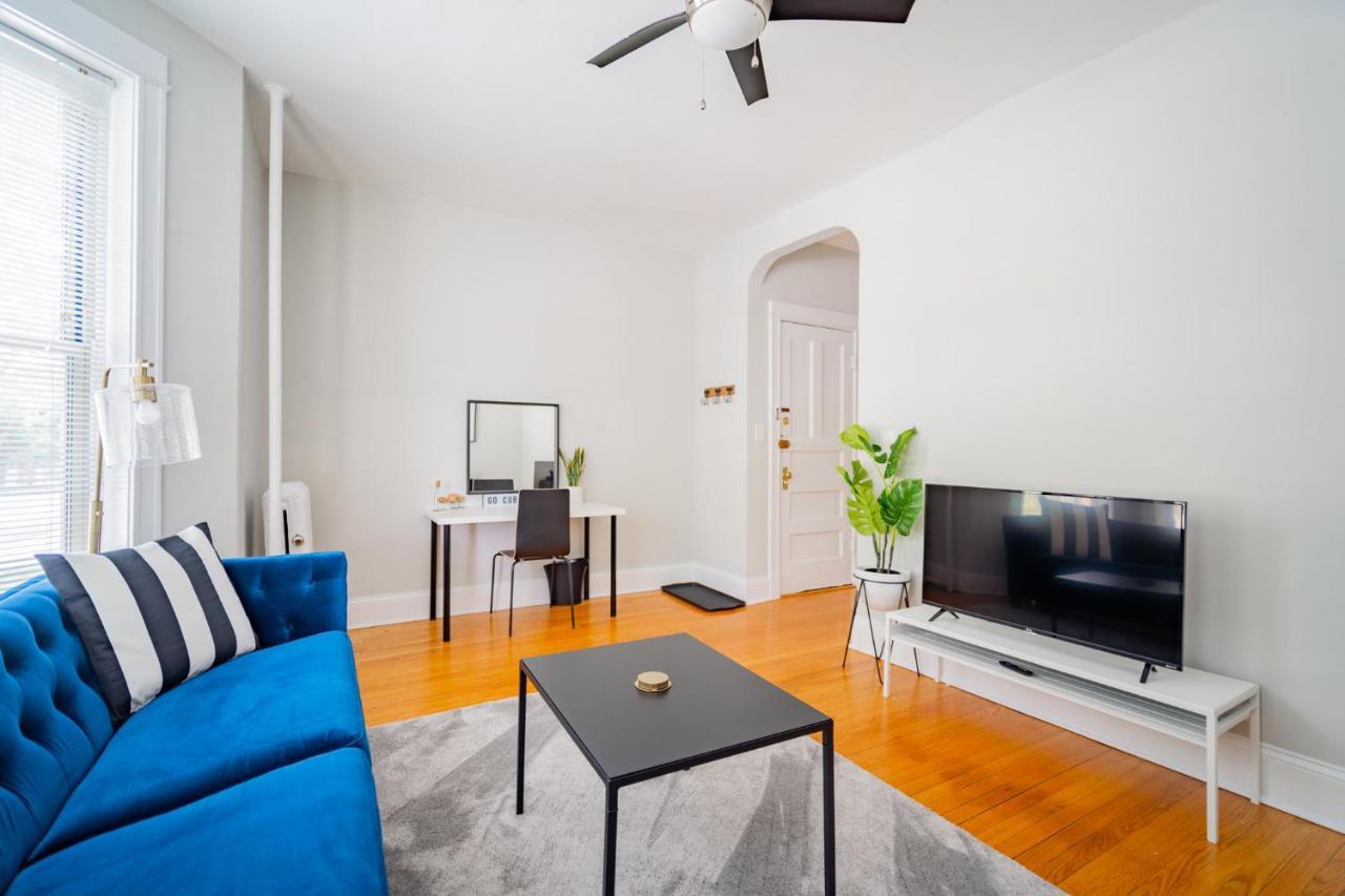 שיקגו 2Br Apartment In Lively Neighborhood Of Wrigley Field - Grace 1 מראה חיצוני תמונה