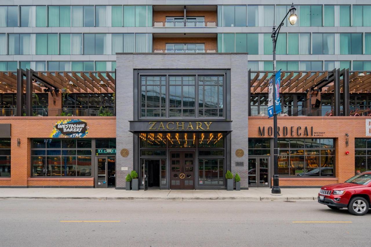 שיקגו 2Br Apartment In Lively Neighborhood Of Wrigley Field - Grace 1 מראה חיצוני תמונה