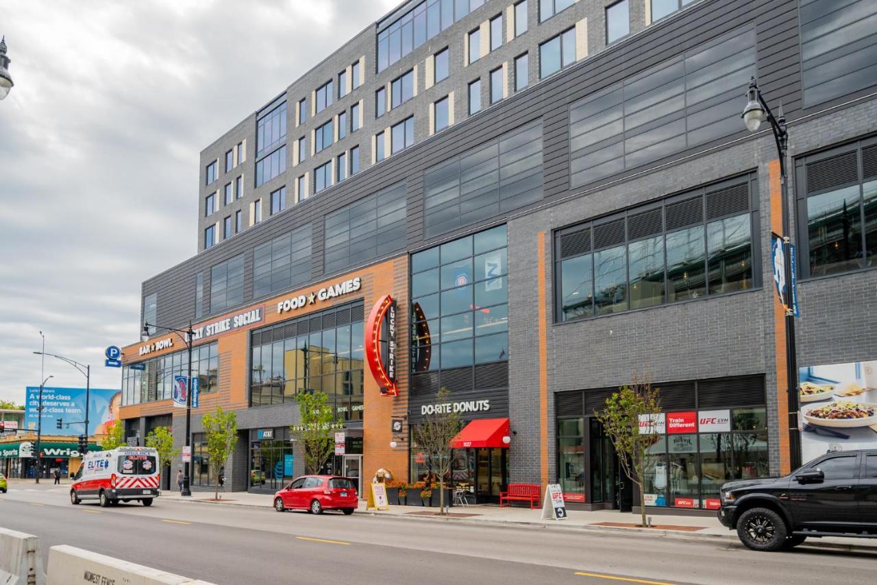 שיקגו 2Br Apartment In Lively Neighborhood Of Wrigley Field - Grace 1 מראה חיצוני תמונה