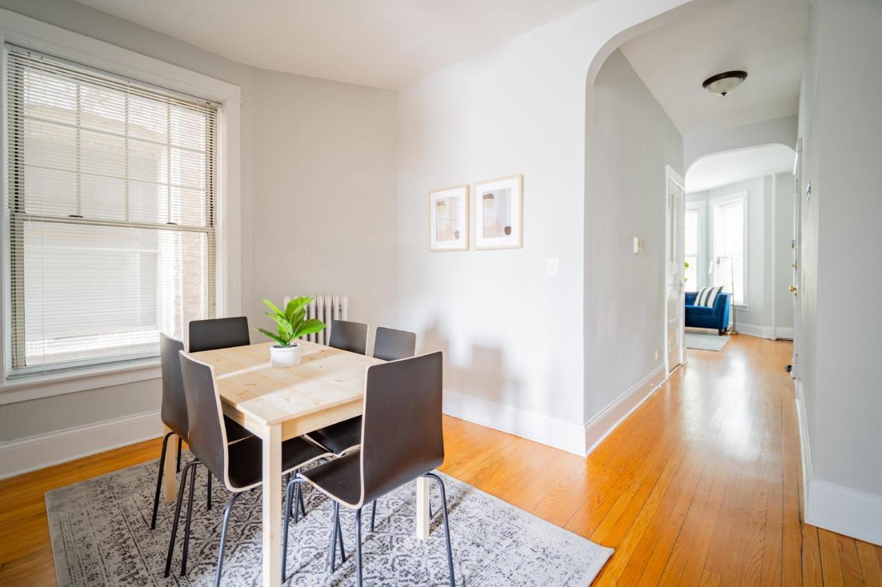שיקגו 2Br Apartment In Lively Neighborhood Of Wrigley Field - Grace 1 מראה חיצוני תמונה