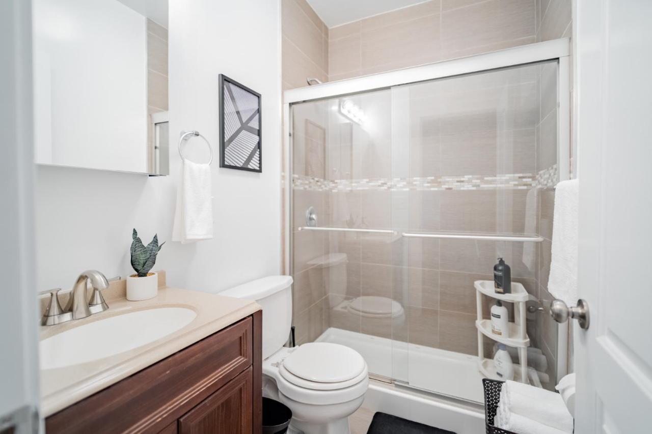 שיקגו 2Br Apartment In Lively Neighborhood Of Wrigley Field - Grace 1 מראה חיצוני תמונה