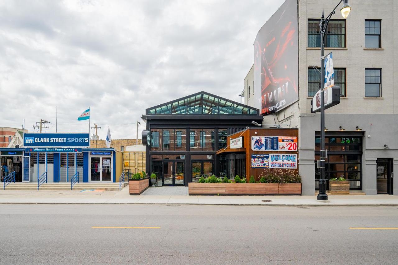שיקגו 2Br Apartment In Lively Neighborhood Of Wrigley Field - Grace 1 מראה חיצוני תמונה