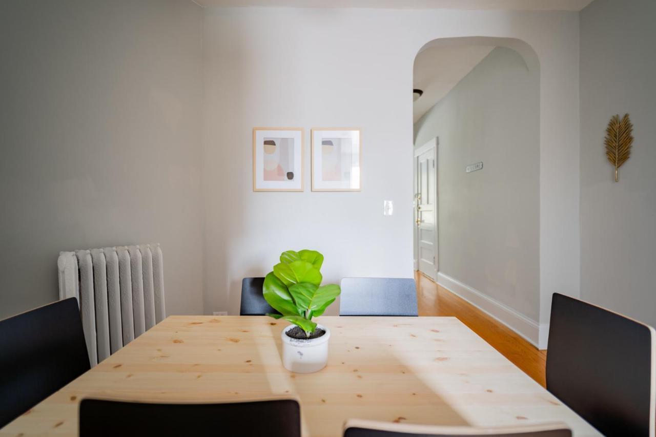 שיקגו 2Br Apartment In Lively Neighborhood Of Wrigley Field - Grace 1 מראה חיצוני תמונה