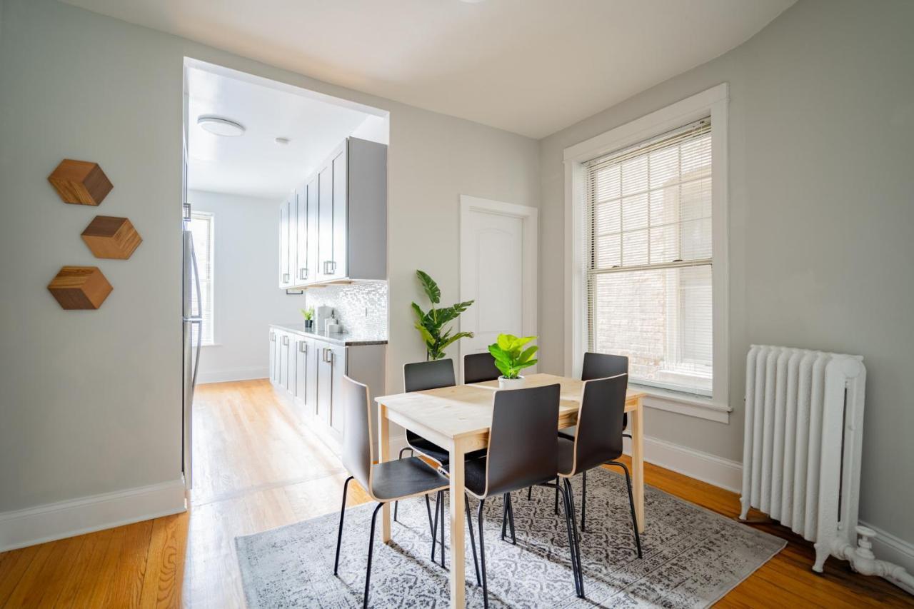 שיקגו 2Br Apartment In Lively Neighborhood Of Wrigley Field - Grace 1 מראה חיצוני תמונה