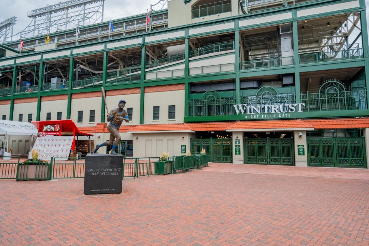שיקגו 2Br Apartment In Lively Neighborhood Of Wrigley Field - Grace 1 מראה חיצוני תמונה