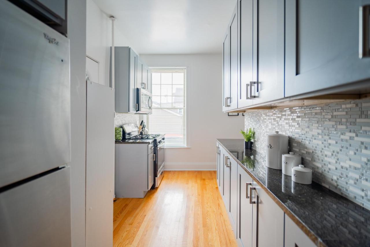 שיקגו 2Br Apartment In Lively Neighborhood Of Wrigley Field - Grace 1 מראה חיצוני תמונה